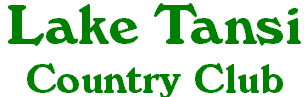 Lake Tansi Country Club