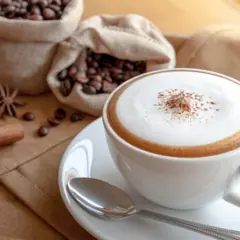 Grinder House Coffee Shop — photo from the restaurant’s website